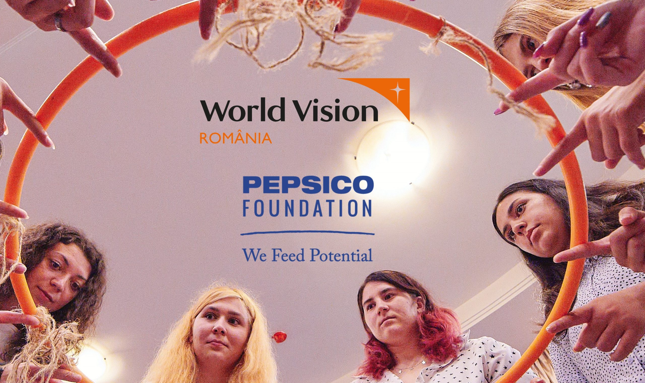 Fundația PepsiCo prelungește parteneriatul cu World Vision România pentru oferirea de oportunități educaționale elevilor vulnerabili