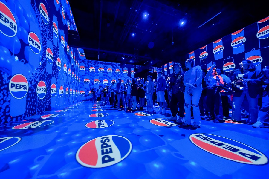 Pepsi: brandul iconic are un nou look și promite experiențe captivante în sport, muzică, gaming și multe altele