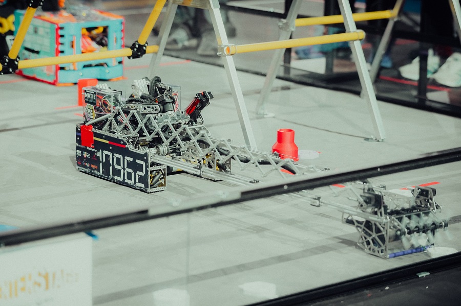 România a câștigat Campionatul Mondial de robotică din Houston, Statele Unite