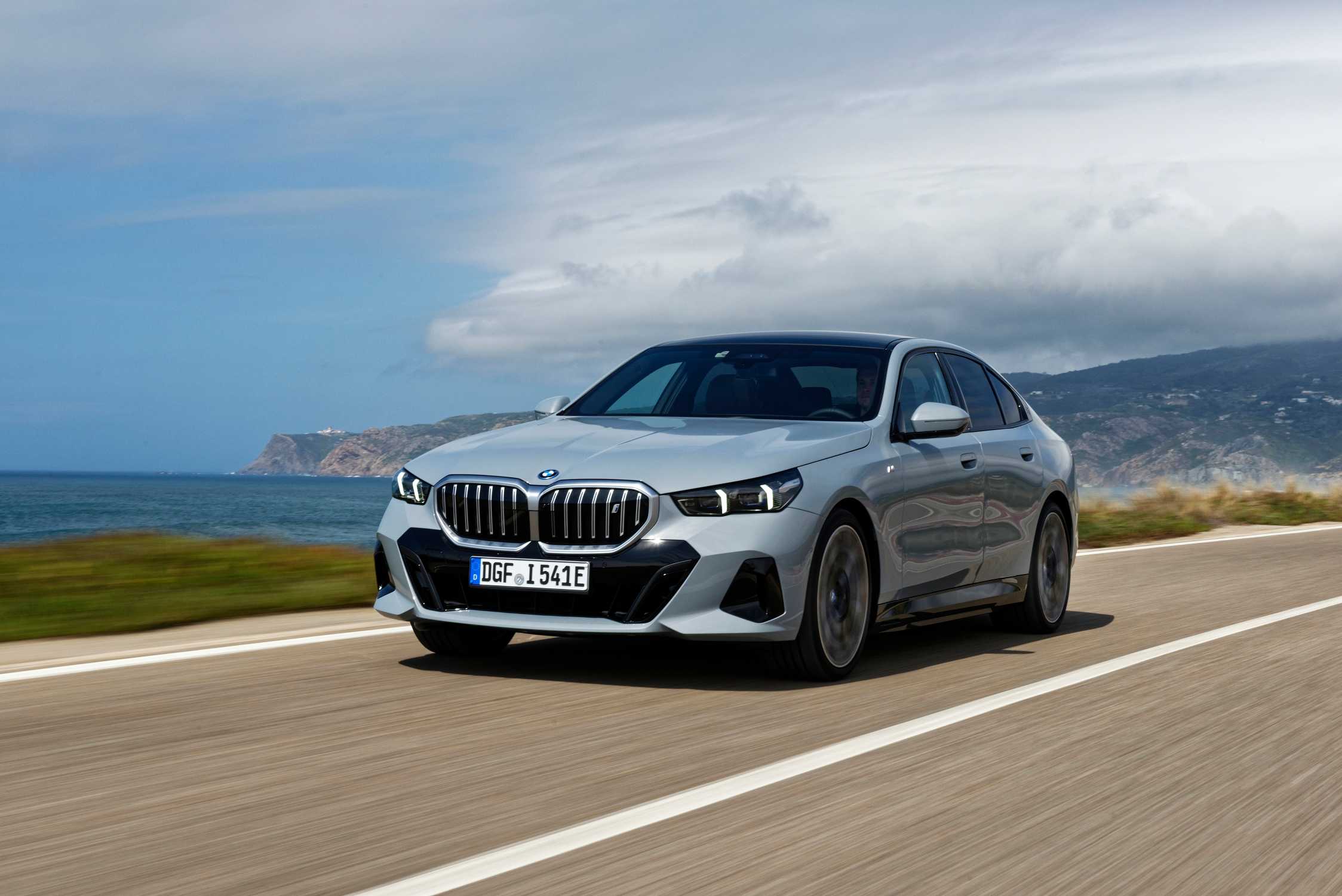 Automobilele electrice şi modelele din segmentul premium superior, vectorii de creștere BMW Group