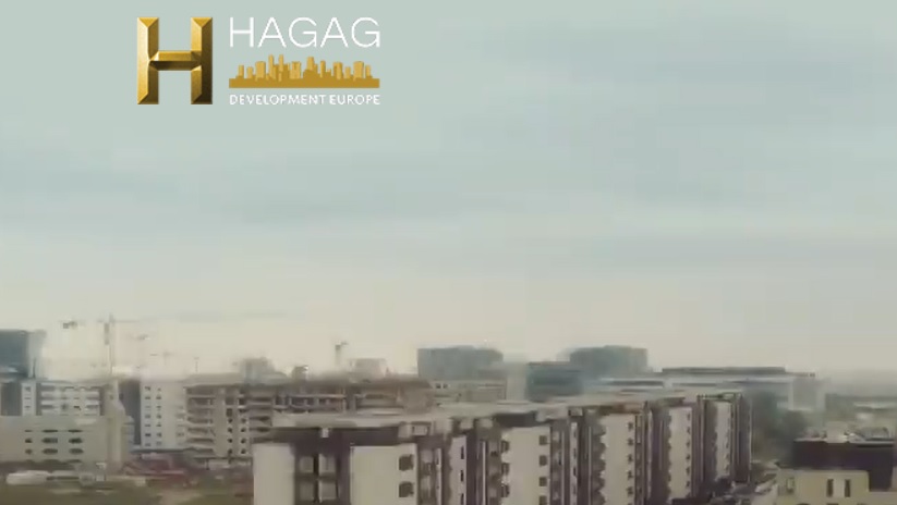 Hagag Development Europe are un nou Director de Leasing: Ana-Maria Nemțanu