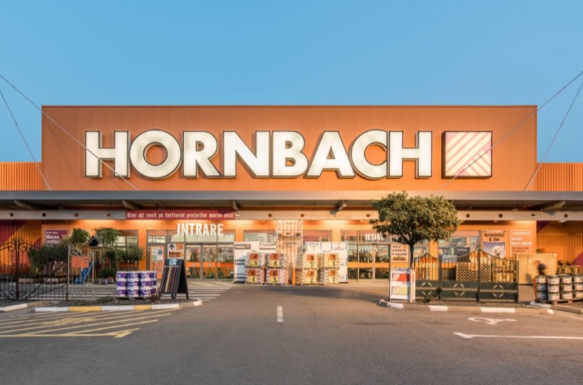 Grupul HORNBACH a continuat să-și crească cota de piață pe piețe internaționale importante