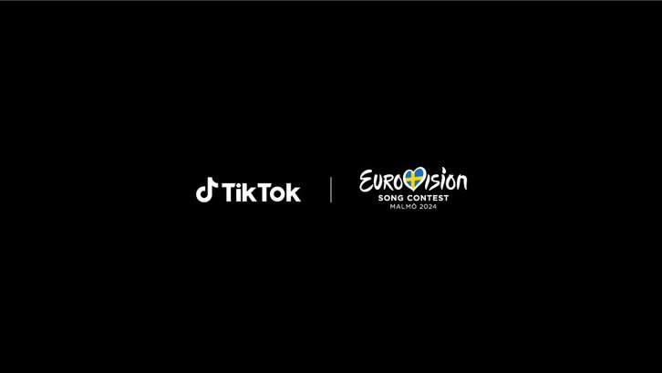 TikTok este Partener Oficial de Divertisment al Eurovision 2024
