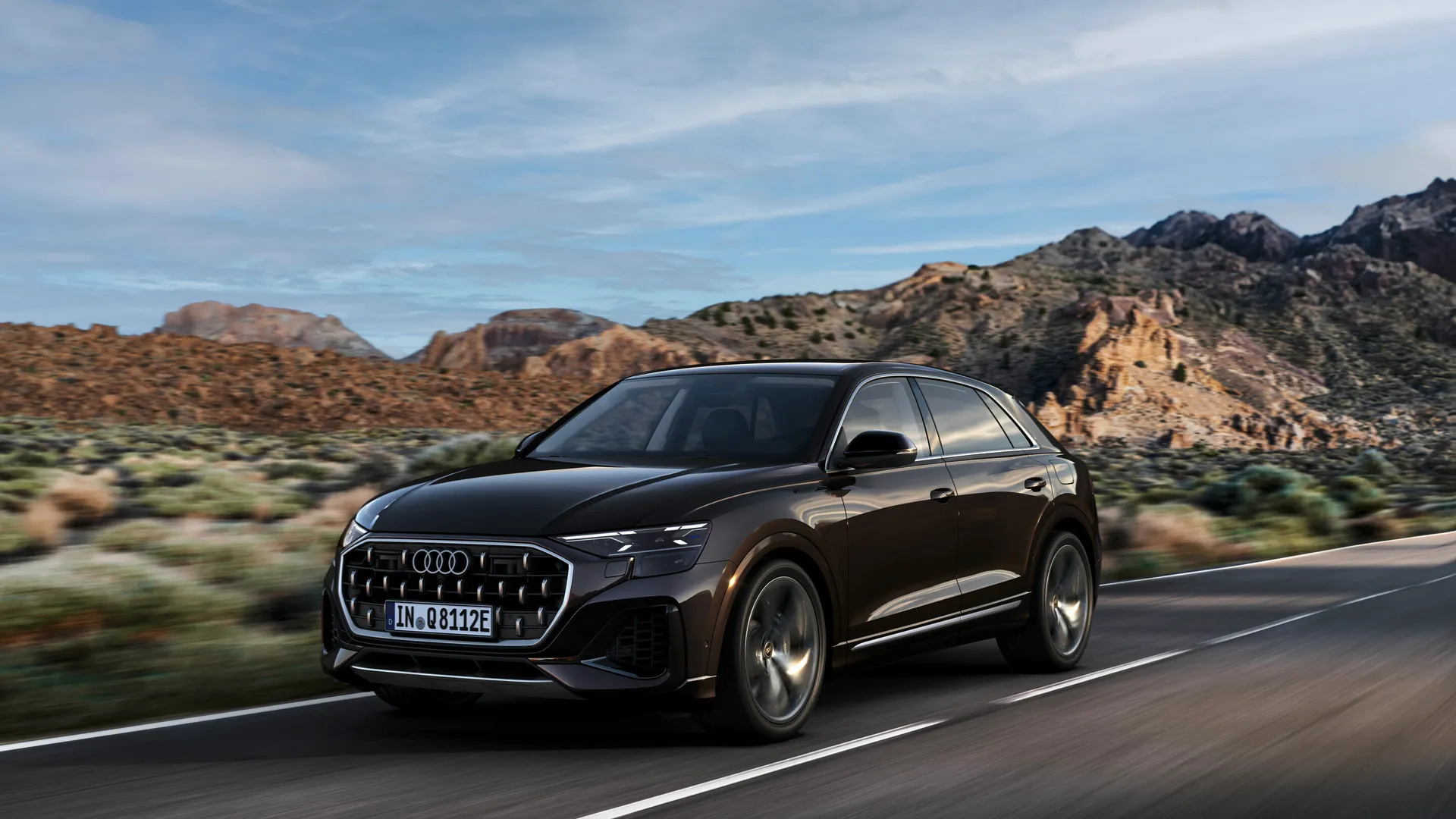 Noile modele Audi Q7 TFSI e quattro și Q8 TFSI e quattro – eficiență maximă și spațiu generos