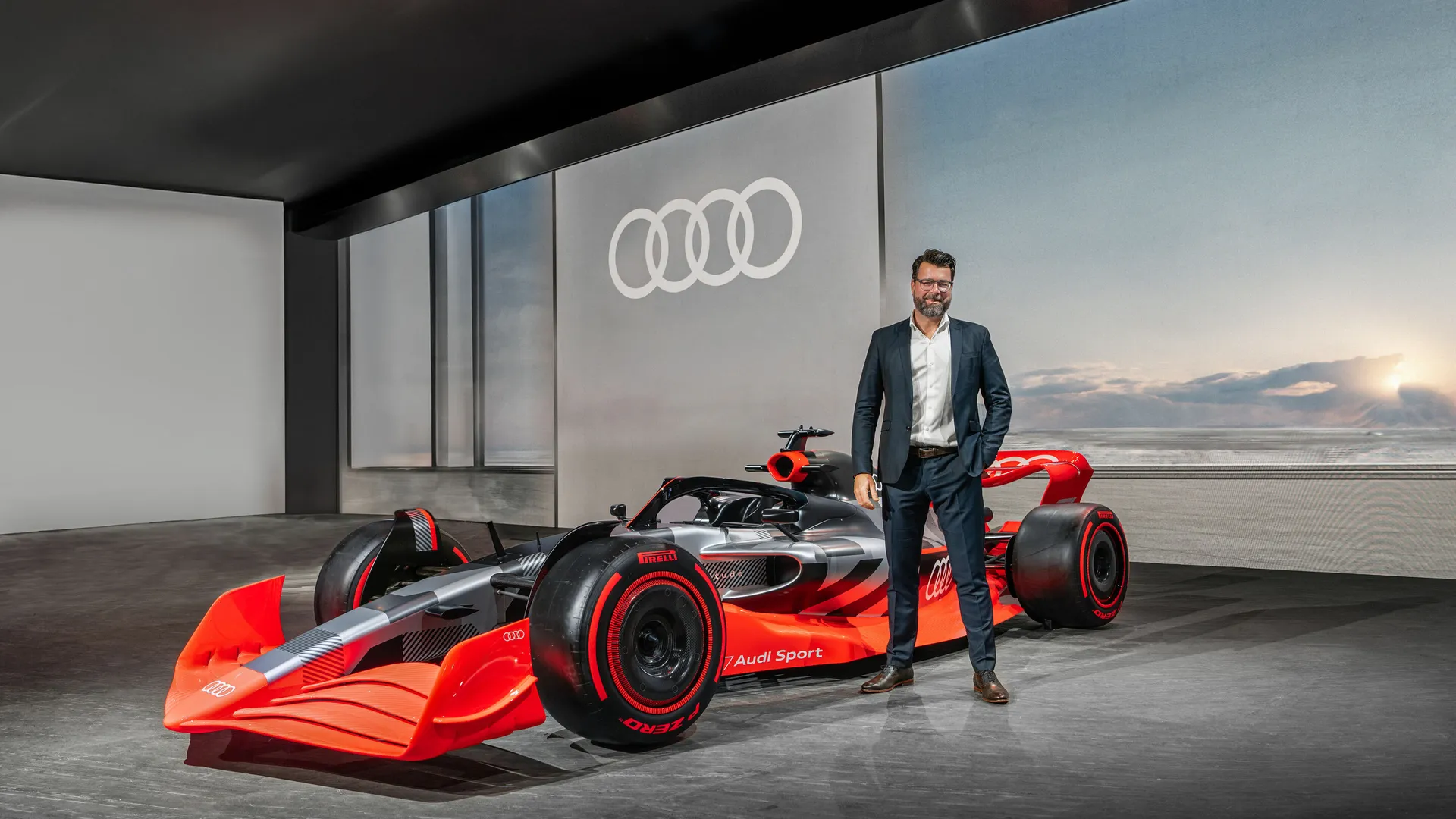 Audi își extinde semnificativ implicarea în motorsport, cu focus pe Formula 1