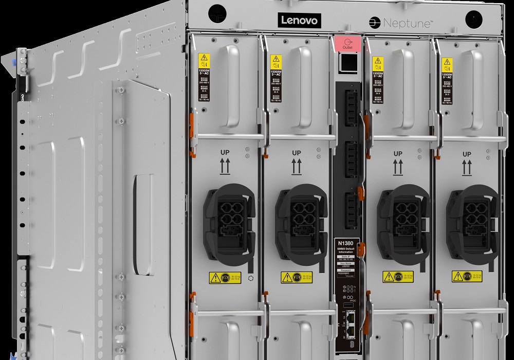 Lenovo a lansat noul sistem de răcire cu apă Neptune, susținând eficient platforma NVIDIA Blackwell și inteligența artificială