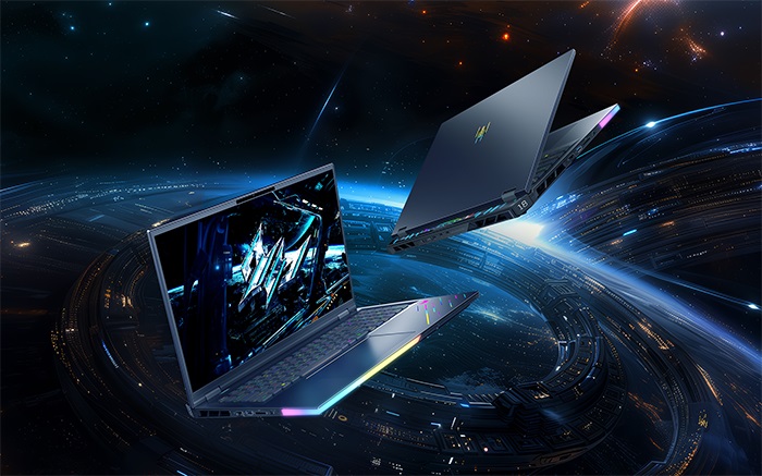 Acer a lansat noul laptop subțire Predator Helios Neo 16S AI și monitorul de gaming Predator XB323QX