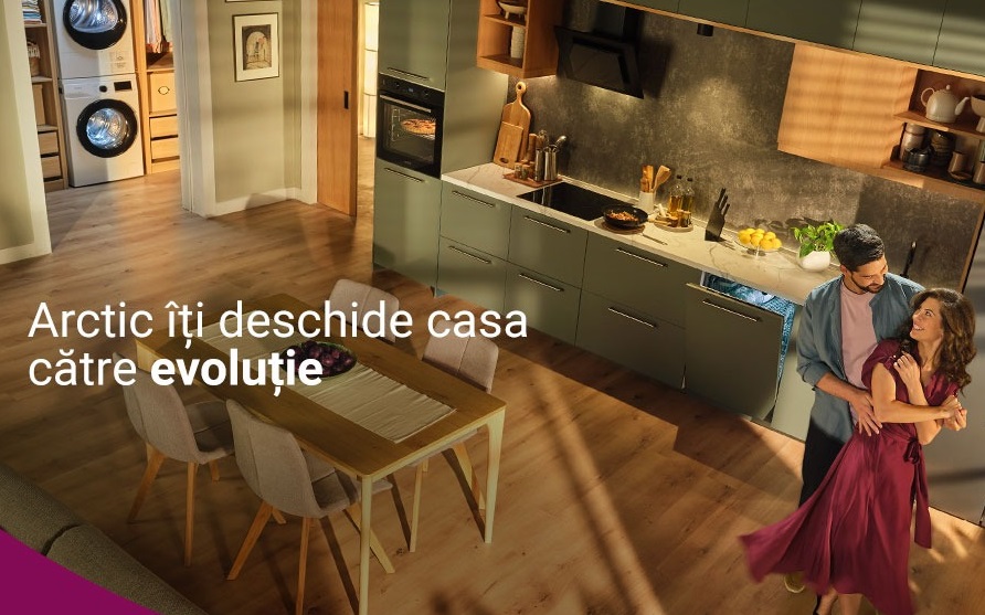 Arctic a primit certificarea BestBuy pe piața românească de electrocasnice pentru locuință