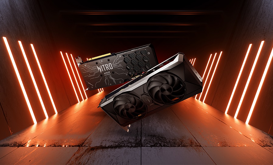 Pentru pasionații de gaming DIY, Acer a lansat plăcile grafice Nitro propulsate de tehnologie AMD și Intel