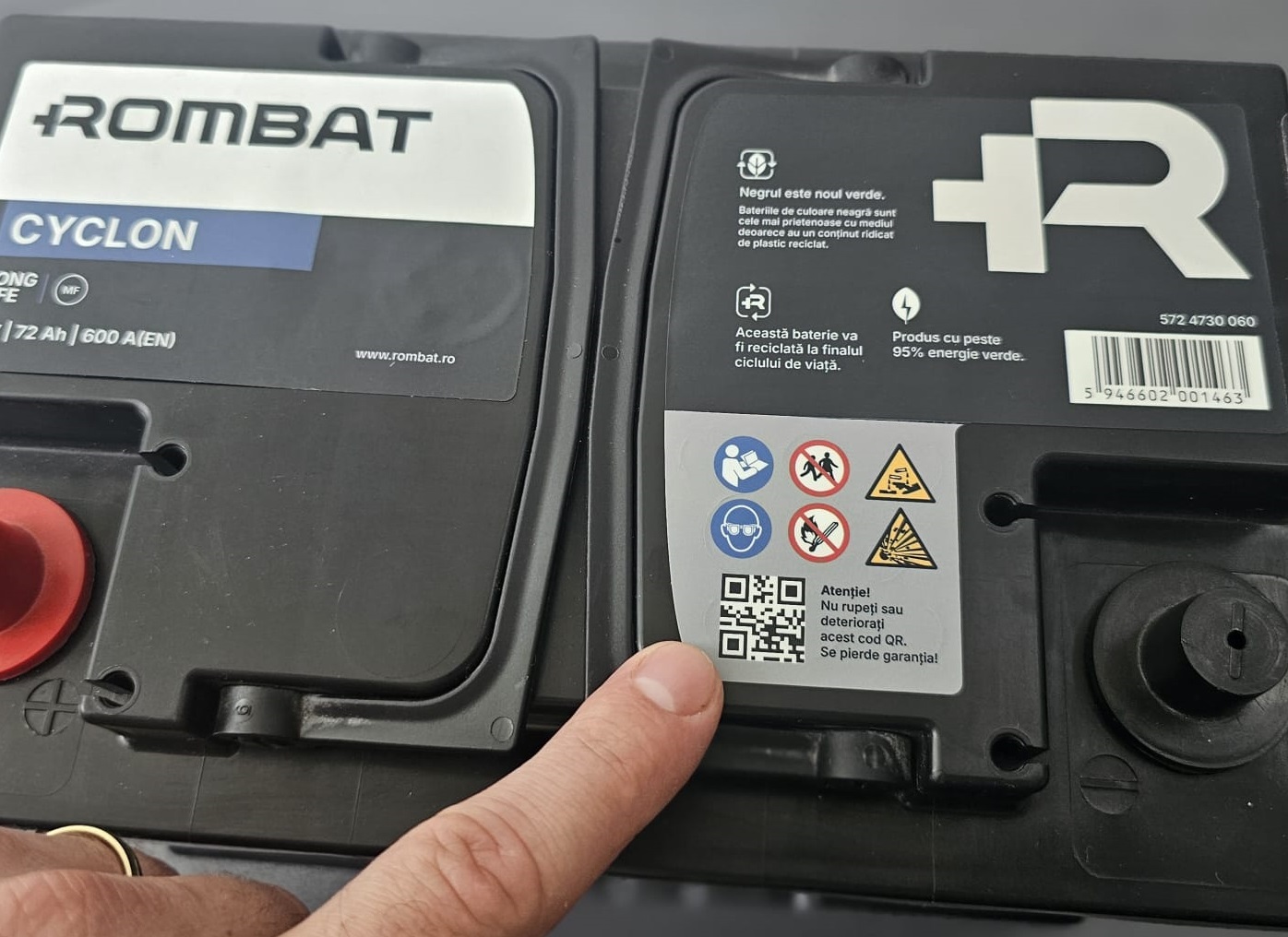 Rombat: 70% dintre clienți vor opta pentru certificatul digital de garanție până la finalul anului 2025