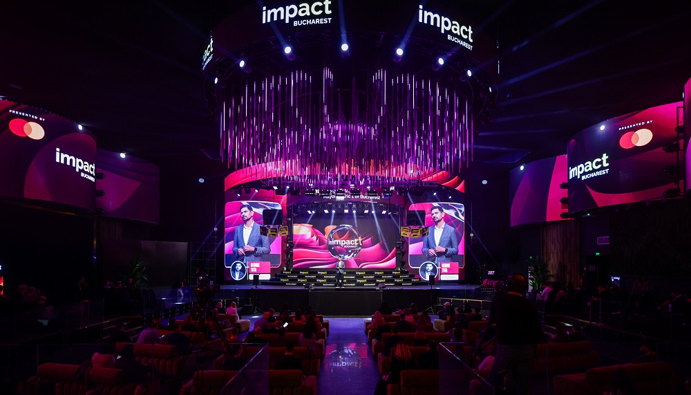 A doua ediție Impact Bucharest: 17-18 septembrie 2025, cu Kevin Costner ca Top Speaker