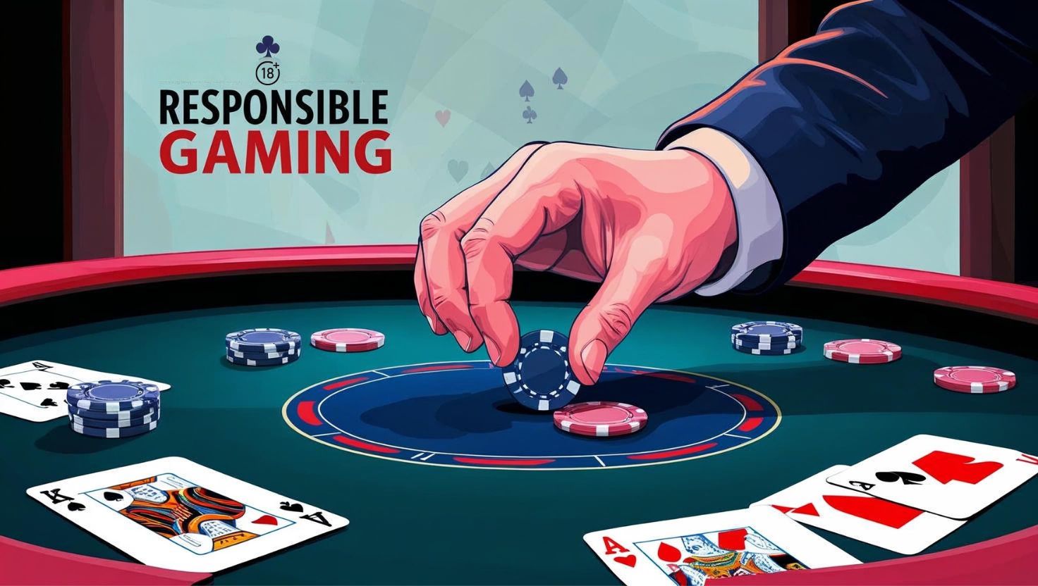 Acțiuni concrete făcute de Kindred Group (FDJ) pentru a promova jocul responsabil la casino online