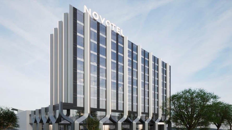 Hotel Novotel Timișoara: Accor a semnat un contract de franciză cu Amazonia Aquapark SRL