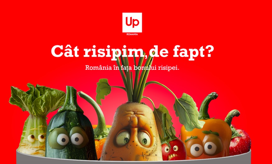 Achizițiile în exces și expirarea produselor, principalele cauze ale risipei alimentare în România