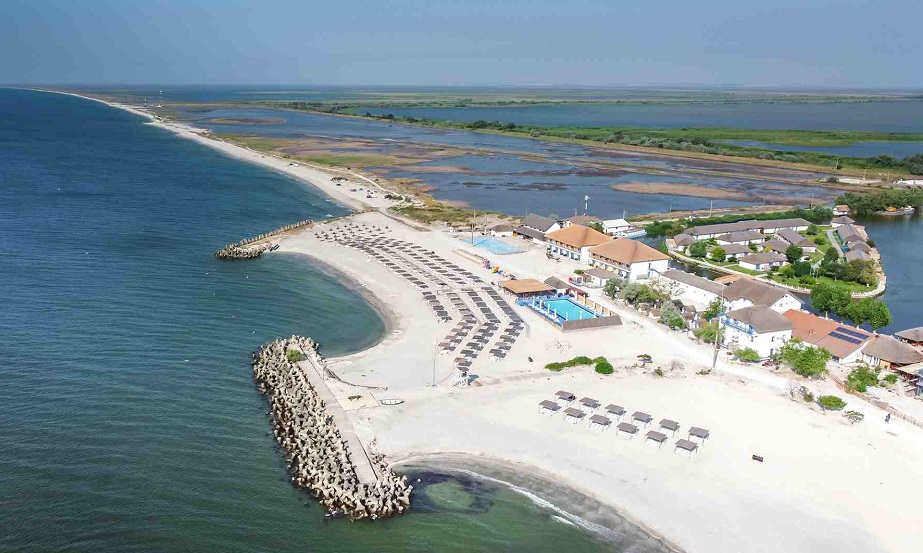 Gura Portiței Resort, investiție de 10 milioane euro și accent pe conceptul eco-friendly