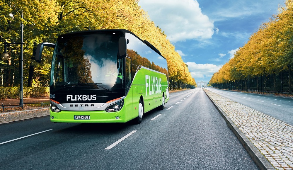 Rețeaua FlixBus în România se extinde. Curse zilnice de autocare către Bulgaria, Grecia și Turcia