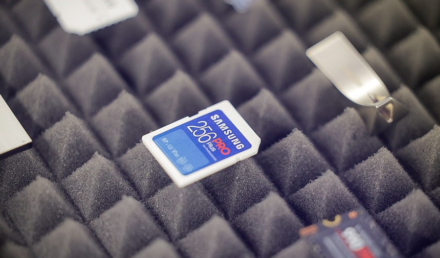 Samsung: previziuni și perspective asupra industriei soluțiilor de stocare a datelor