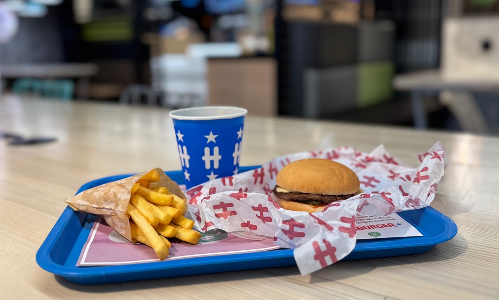 Hesburger nu va mai vinde meniul pentru copii, ca parte a acțiunii responsabile
