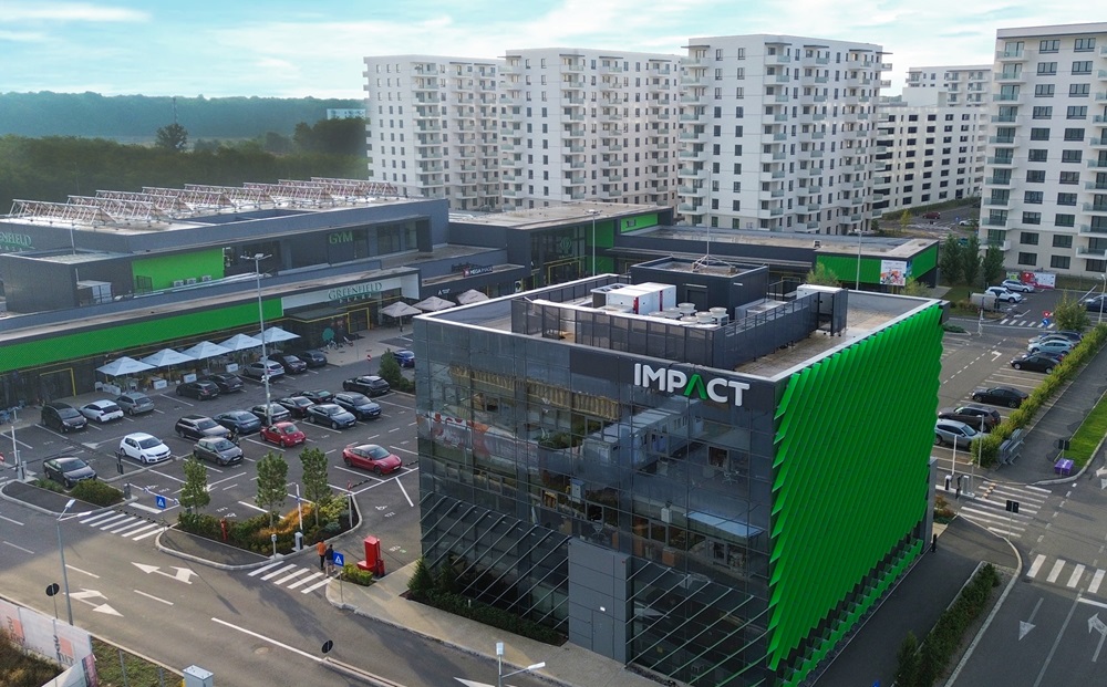 Proiectele rezidențiale ale IMPACT Developer & Contractor, promovate și în Republica Moldova și Ucraina