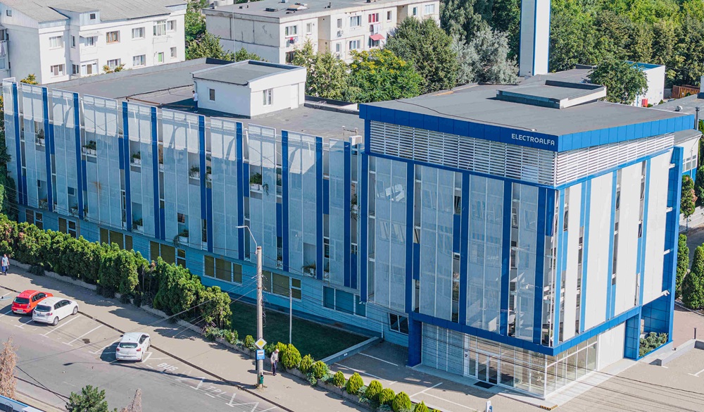 Electroalfa International are în derulare contracte în valoare de peste 145 mil. EUR