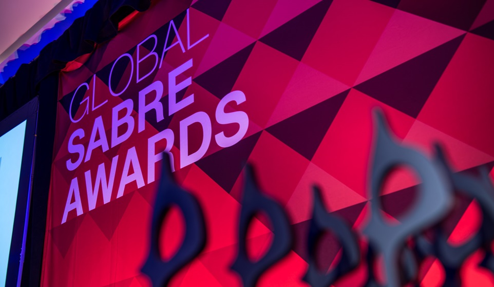Golin România, selectată în prestigiosul clasament Top 40 Global SABRE Awards 2025