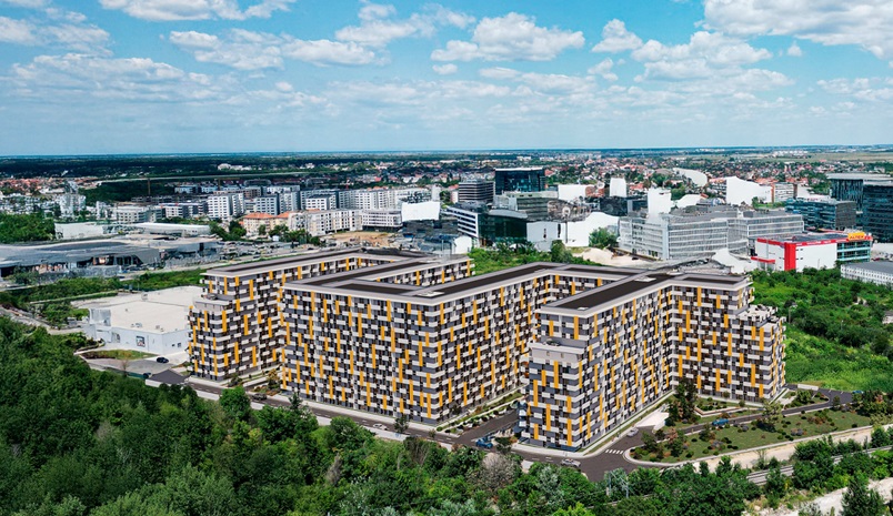 Horizon City, un nou proiect rezidențial în zona de Nord a Bucureștiului