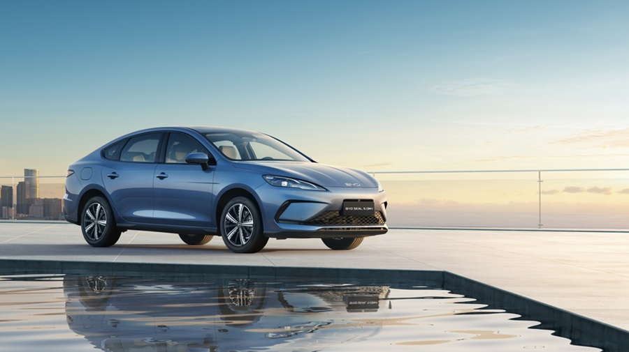 BYD a lansat în România Seal 5 DM-i și Seal 6 DM-i, două modele Super Hybrid