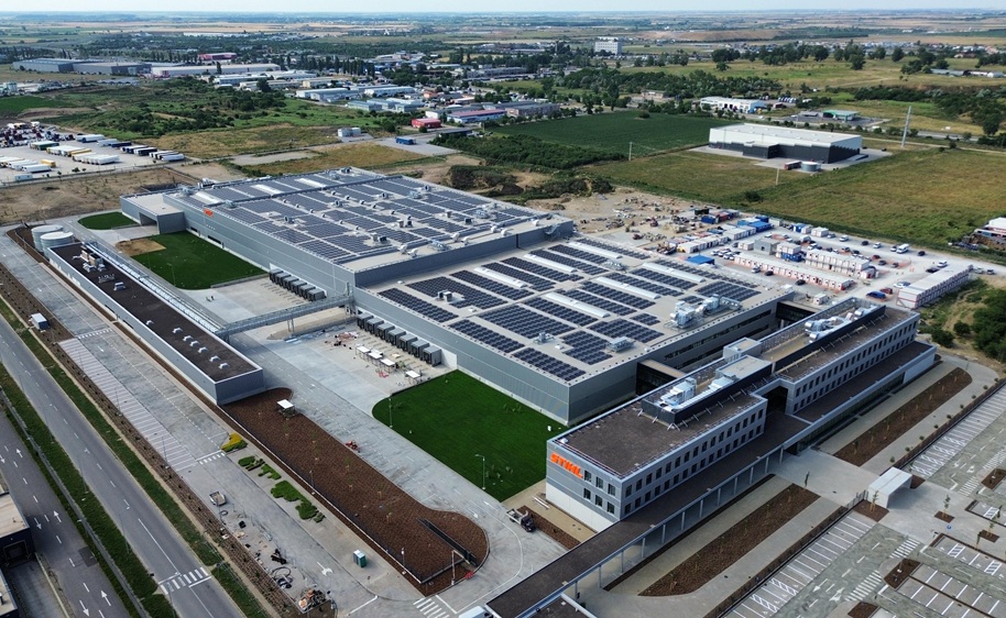 Prima fabrică STIHL exclusiv pentru producție de echipamente pe acumulatori, deschisă la Oradea
