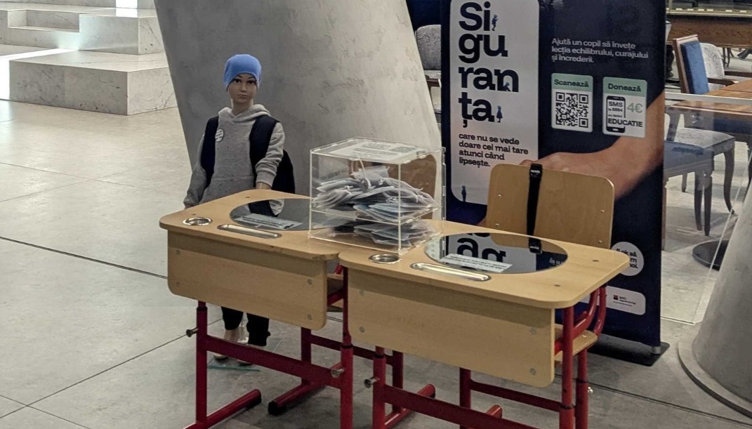 Siguranța care nu se vede: Narada duce campania în clădiri de birouri, restaurante, spații publice