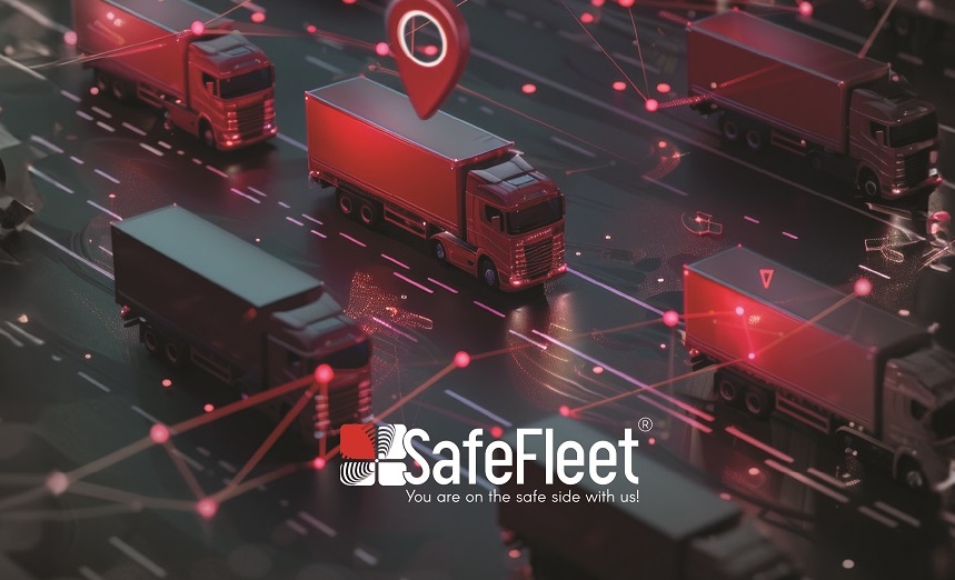 Soluțiile SafeFleet, preferate de firme din transporturi, logistică, distribuție, construcții, ride sharing