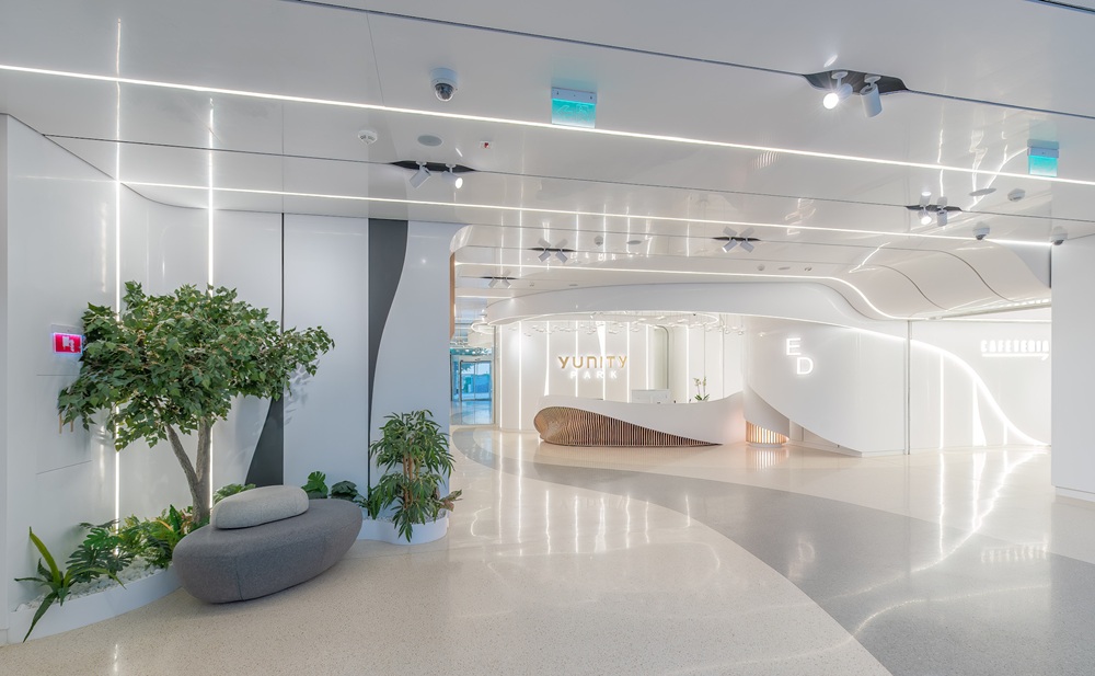 YUNITY Park, contract de închiriere pe termen lung cu Procter & Gamble România