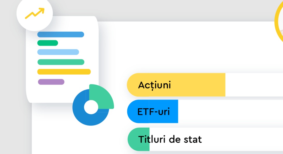 Investitorii români cu vârste de 25-35 de ani tranzacționează mai activ pe piețele externe