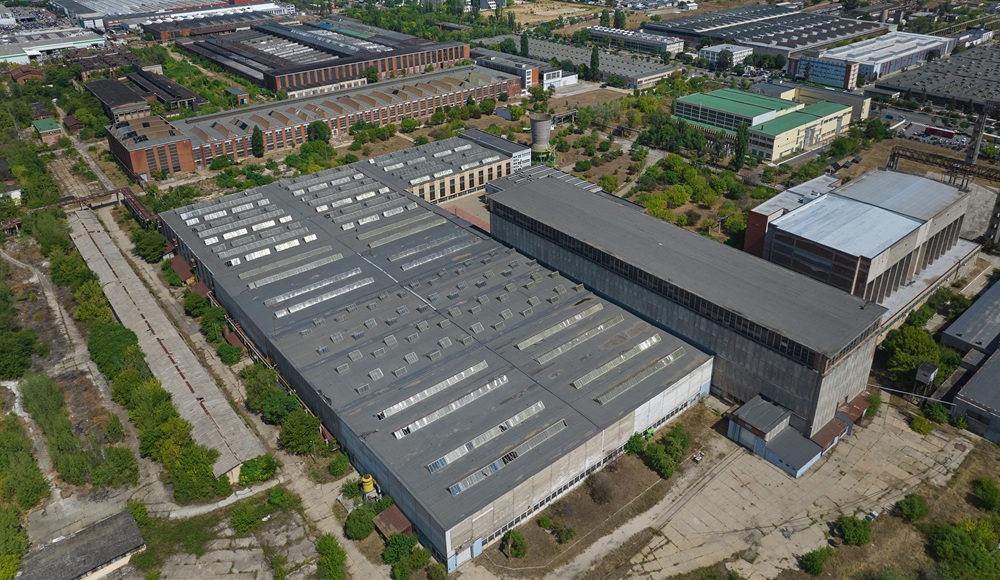 Cushman & Wakefield Echinox se ocupă de vânzarea terenului de 37 ha al platformei Electroputere Craiova