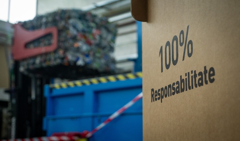 Noi unități de reciclare PET și sticlă: dezvoltarea economică a regiunii Brad–Hunedoara