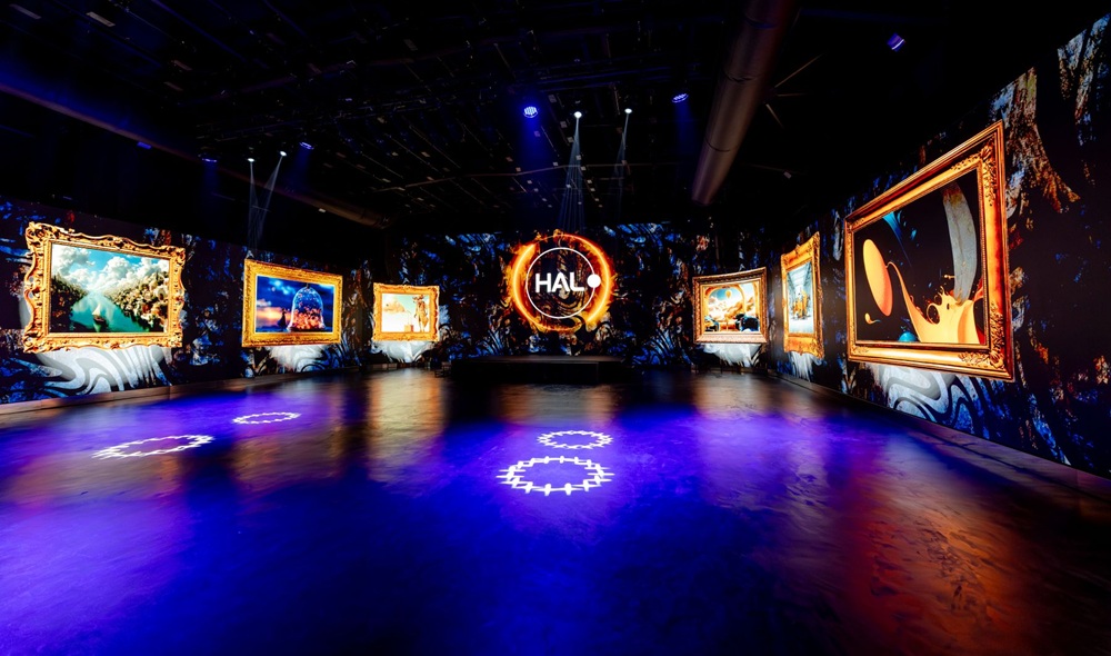 Noul spațiu de evenimente HALO Events din București, investiție de peste 4 milioane de euro