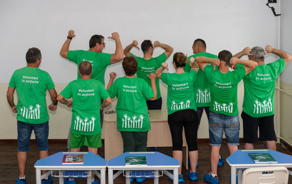 Fundația TenarisSilcotub, creată pentru a susține educația tehnică și dezvoltarea comunităților