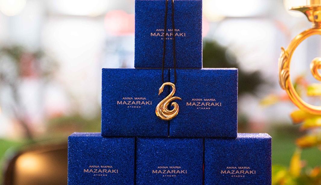 Brandul Anna Maria Mazaraki, axat pe bijuterii și accesorii fashion, a intrat în România