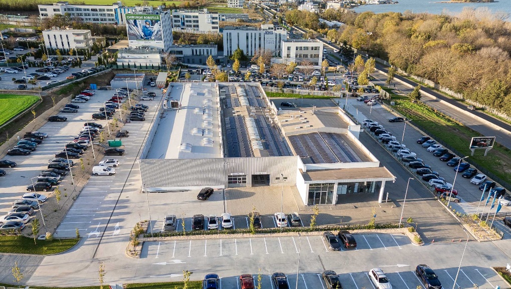 Automobile Bavaria a investit peste 3 mil. euro pentru noul complex de service din Constanța