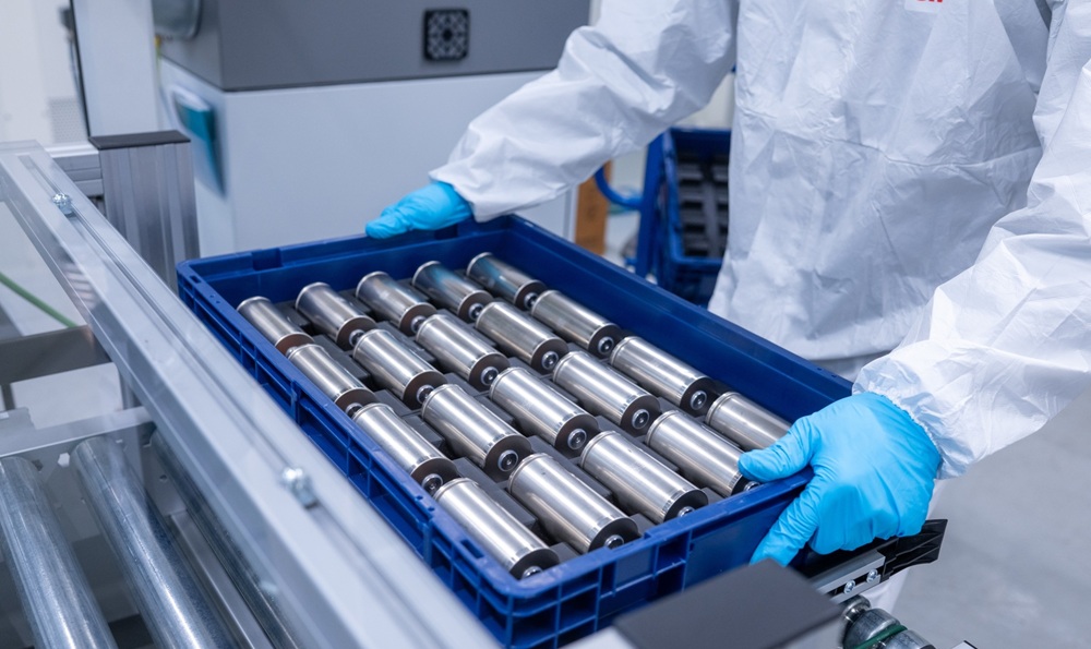 BMW Group: Noul Centru de Competenţă pentru Reciclarea Celulelor din Salching, în Bavaria Inferioară