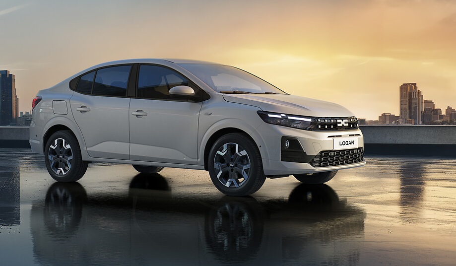 Noul Logan: start comenzi în România pentru cea mai accesibilă mașină din gama Dacia