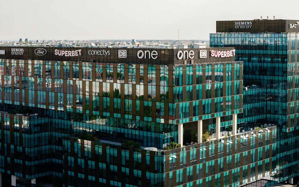 Eazy Asigurări a închiriat un spațiu în One Cotroceni Park, dezvoltare a One United Properties