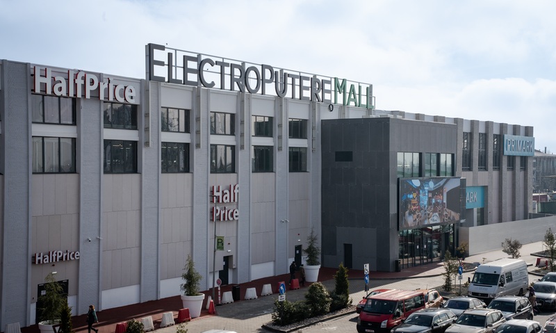ElectroPutere Mall Craiova se extinde la 62.000 de metri pătrați – investiție de 22 de milioane de euro