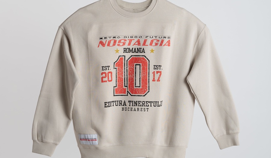 Magazin online oficial de merchandising lansat de organizatorii Festivalului Nostalgia