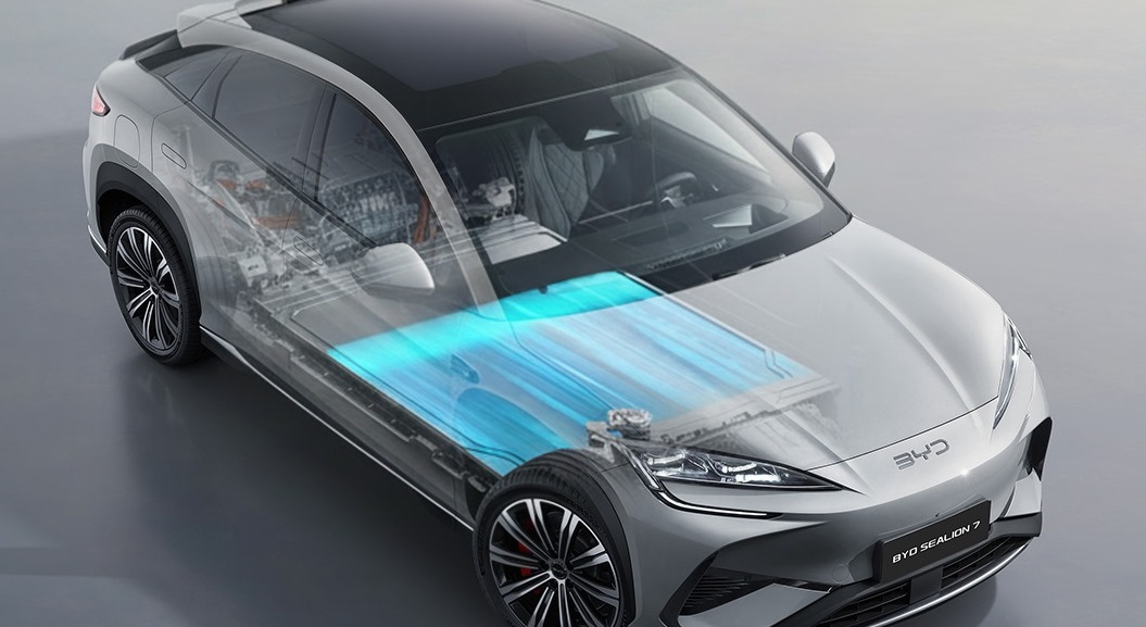 BYD extinde garanția bateriei Blade pentru proprietarii BYD existenți și pentru clienții noi