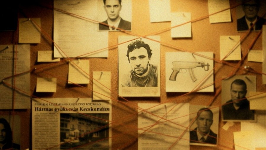 Noutăți pe AXN SPIN: The Ruthless One – Povestea Magdei Marinko, A Royal Residence, I Knew My Murderer