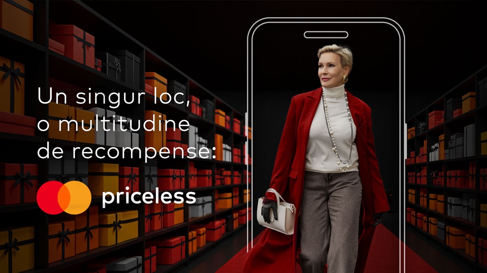 Mastercard a lansat noul program de loialitate, momentan disponibil pentru clienții Libra Internet Bank