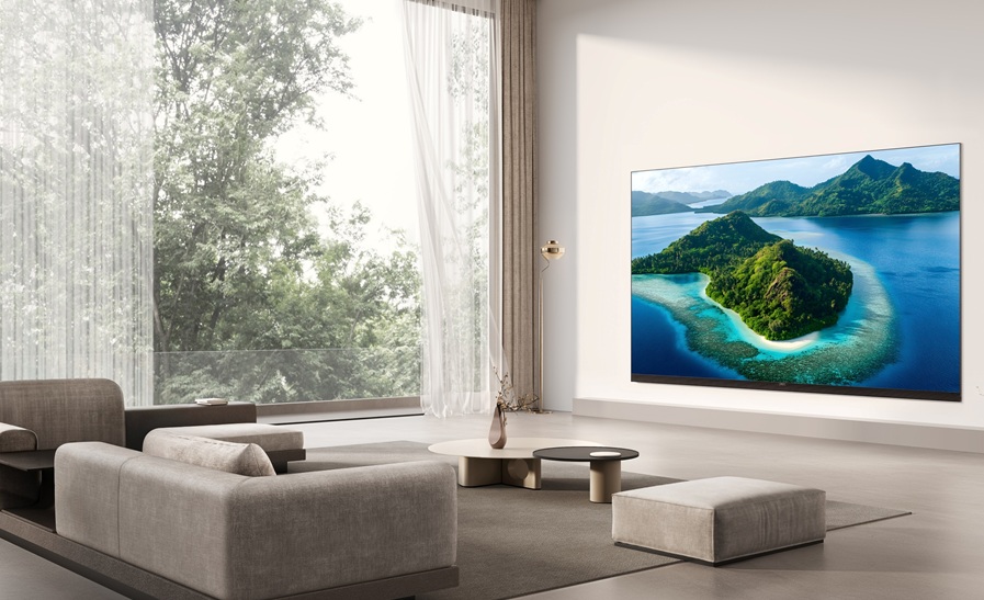 Inovații prezentate de TCL la CES 2026, printre care avansul tehnologiei Mini LED