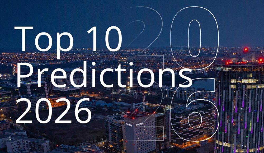 Colliers: 2026, an de ajustare, repoziționare și decizii strategice pe piața imobiliară din România