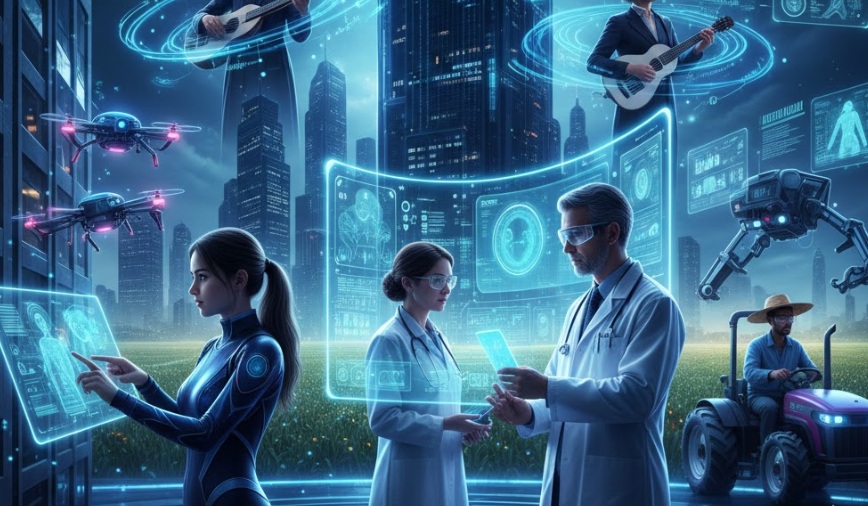 Sondaj eJobs: 50% dintre respondenți cred că AI-ul le va face viața mai ușoară în următorii 2-3 ani