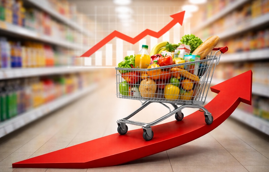 Cum acționează inflația asupra reducerii cantității unor produse în comerțul modern